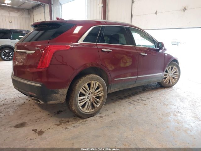 2018 CADILLAC XT5 1GYKNFRS6JZ114464 Photo 3