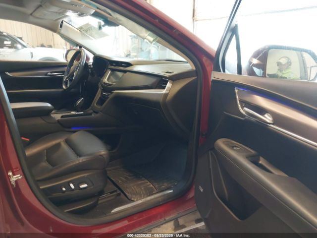 2018 CADILLAC XT5 1GYKNFRS6JZ114464 Photo 4