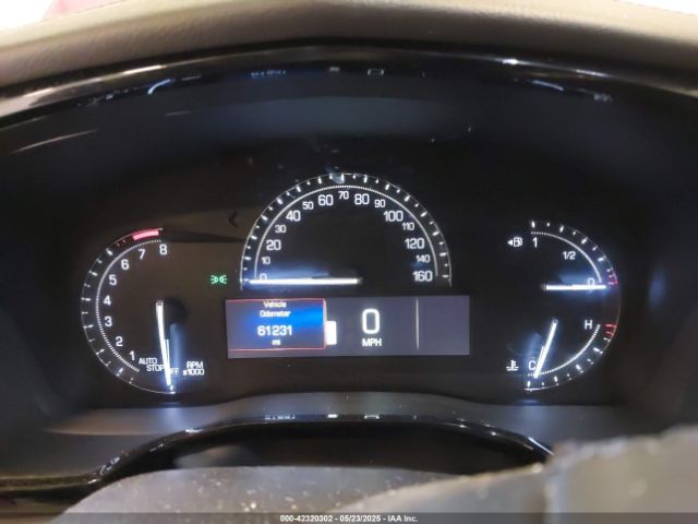 2018 CADILLAC XT5 1GYKNFRS6JZ114464 Photo 6