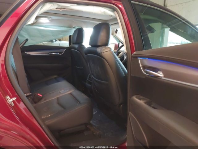 2018 CADILLAC XT5 1GYKNFRS6JZ114464 Photo 7