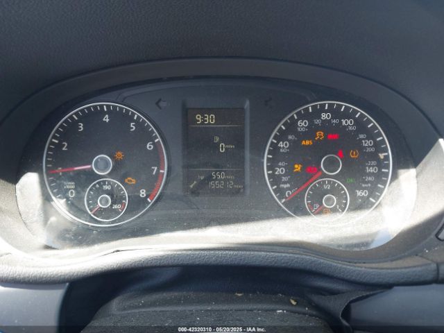 1VWAT7A32FC056264 Volkswagen Passat 1.8t Wolfsburg Edition