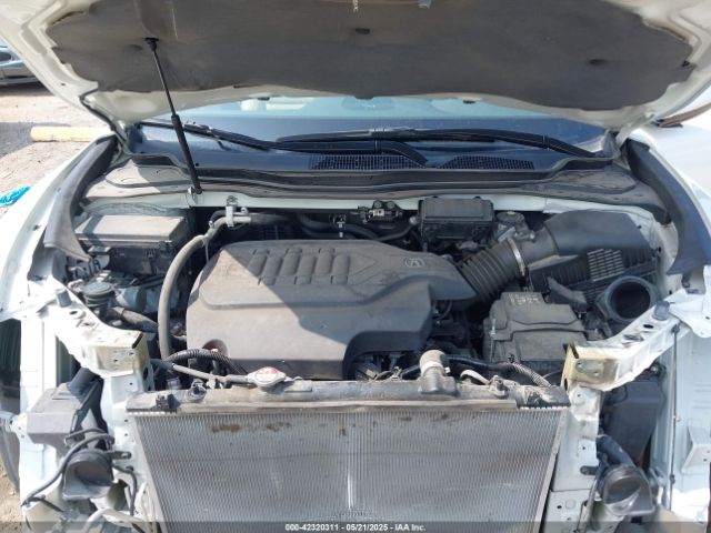 2016 ACURA MDX 5FRYD4H49GB016536 Photo 9