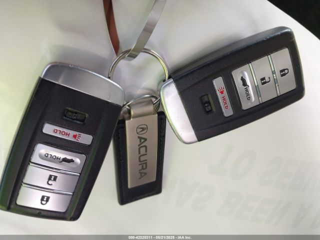 2016 ACURA MDX 5FRYD4H49GB016536 Photo 10