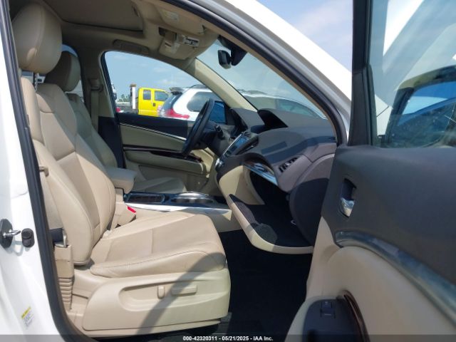 2016 ACURA MDX 5FRYD4H49GB016536 Photo 4