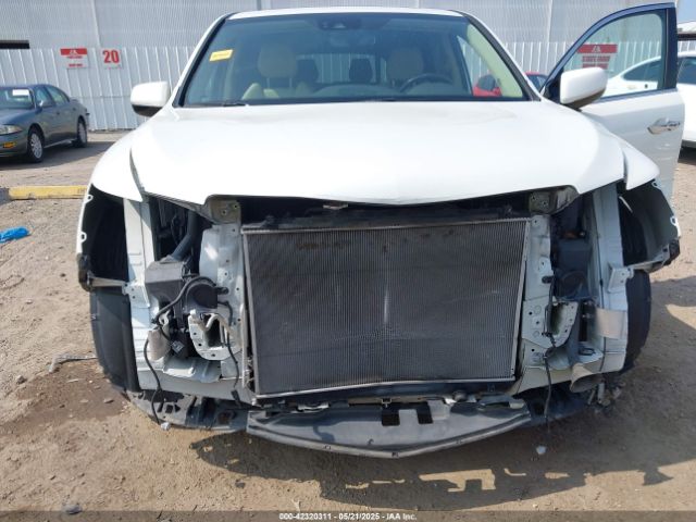 2016 ACURA MDX 5FRYD4H49GB016536 Photo 5