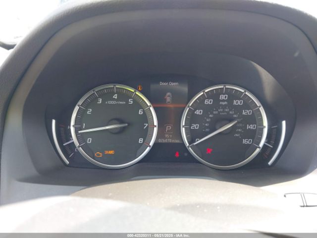 2016 ACURA MDX 5FRYD4H49GB016536 Photo 6