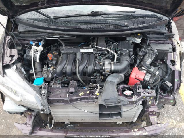 3HGGK5H83FM765758 Honda Fit Ex/ex-l