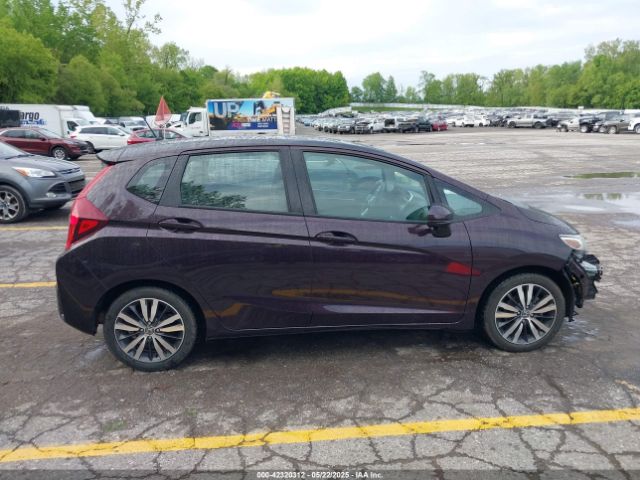 3HGGK5H83FM765758 Honda Fit Ex/ex-l