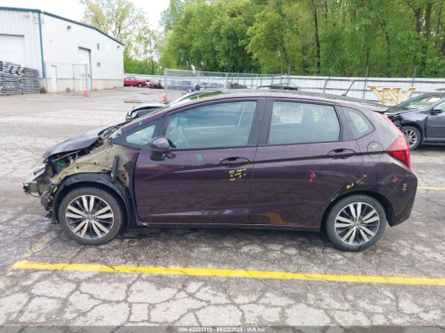 3HGGK5H83FM765758 Honda Fit Ex/ex-l