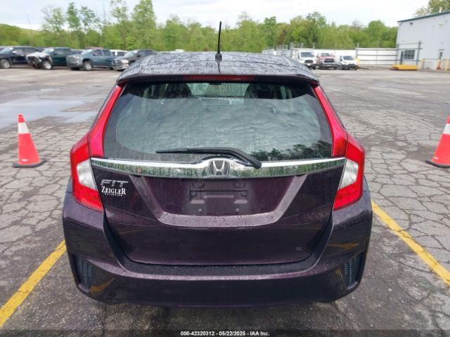 3HGGK5H83FM765758 Honda Fit Ex/ex-l