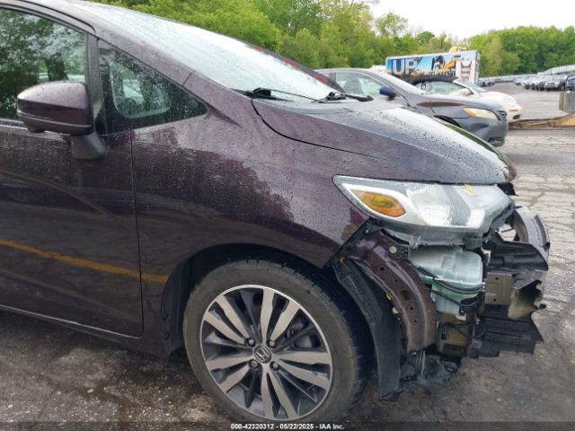 3HGGK5H83FM765758 Honda Fit Ex/ex-l