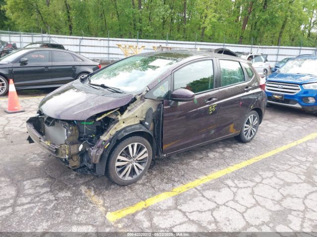 3HGGK5H83FM765758 Honda Fit Ex/ex-l