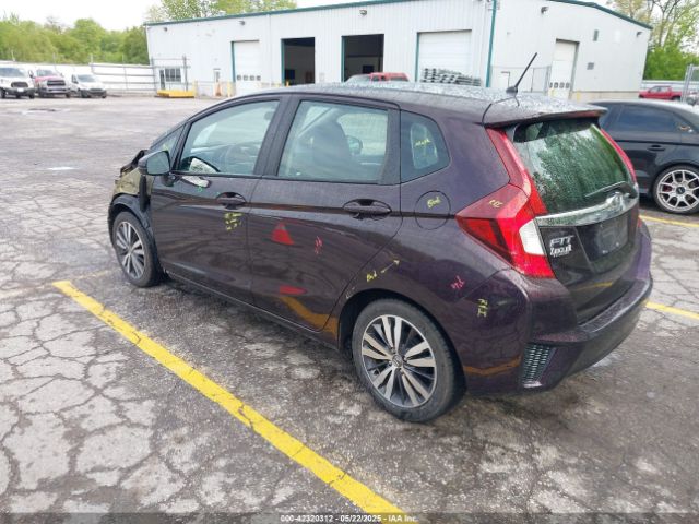 3HGGK5H83FM765758 Honda Fit Ex/ex-l