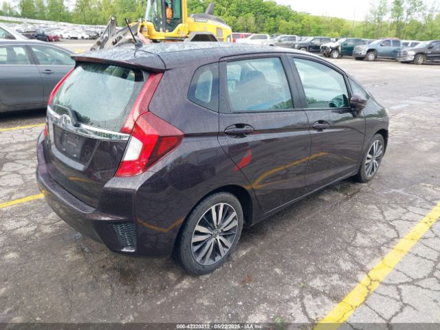 3HGGK5H83FM765758 Honda Fit Ex/ex-l