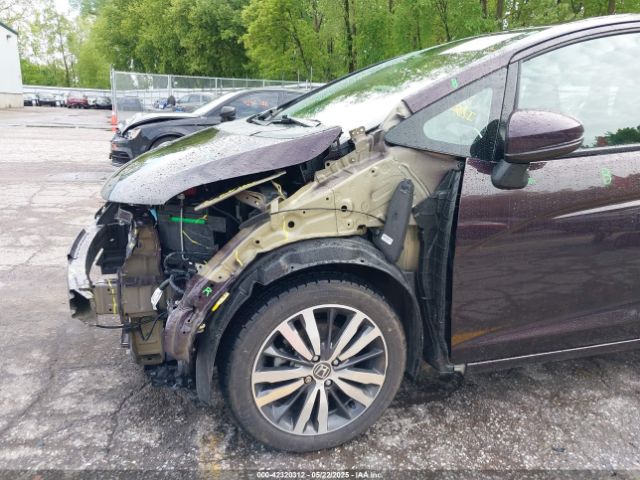 3HGGK5H83FM765758 Honda Fit Ex/ex-l