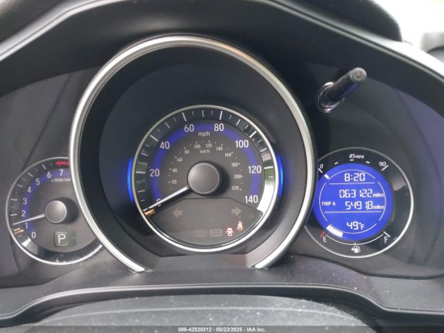 3HGGK5H83FM765758 Honda Fit Ex/ex-l