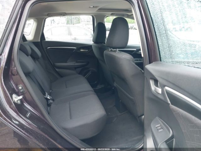 3HGGK5H83FM765758 Honda Fit Ex/ex-l