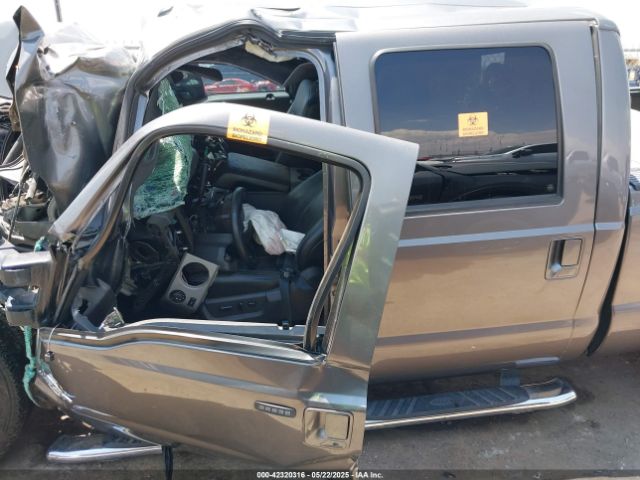 1FT7W2BT4EEA71728 Ford F-250 Lariat