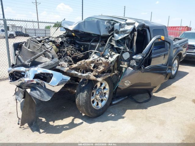1FT7W2BT4EEA71728 Ford F-250 Lariat