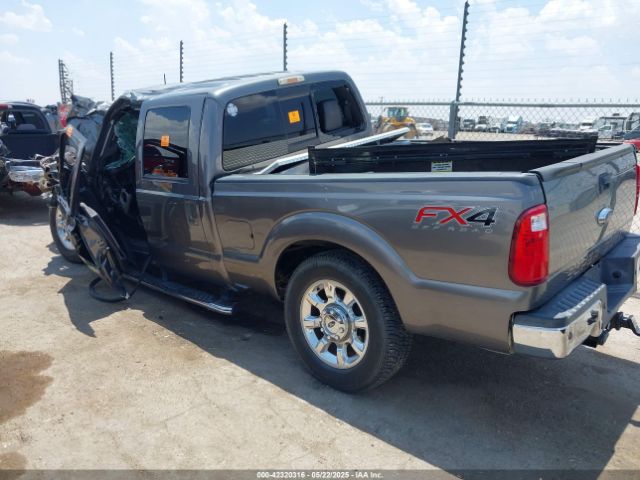 1FT7W2BT4EEA71728 Ford F-250 Lariat