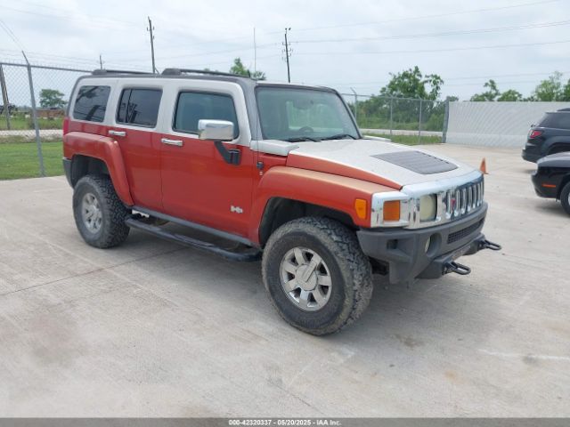2007 HUMMER H3 SUV 5GTDN13E078203121