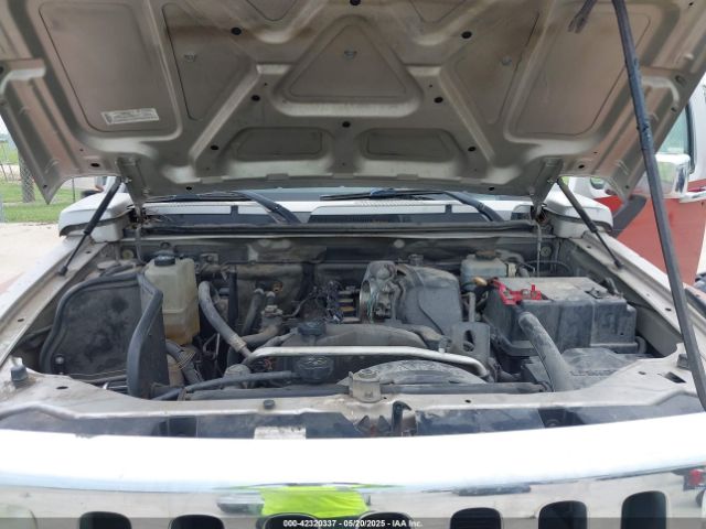 2007 HUMMER H3 SUV 5GTDN13E078203121 Photo 9