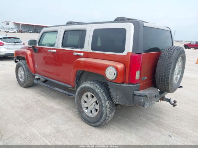 2007 HUMMER H3 SUV 5GTDN13E078203121 Photo 2