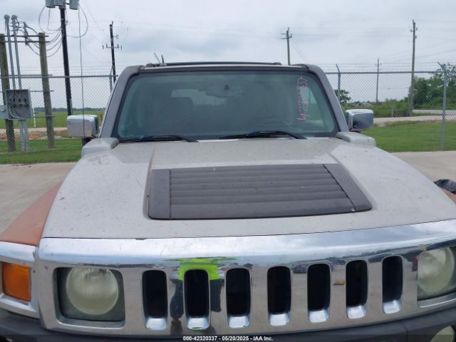 2007 HUMMER H3 SUV 5GTDN13E078203121 Photo 5