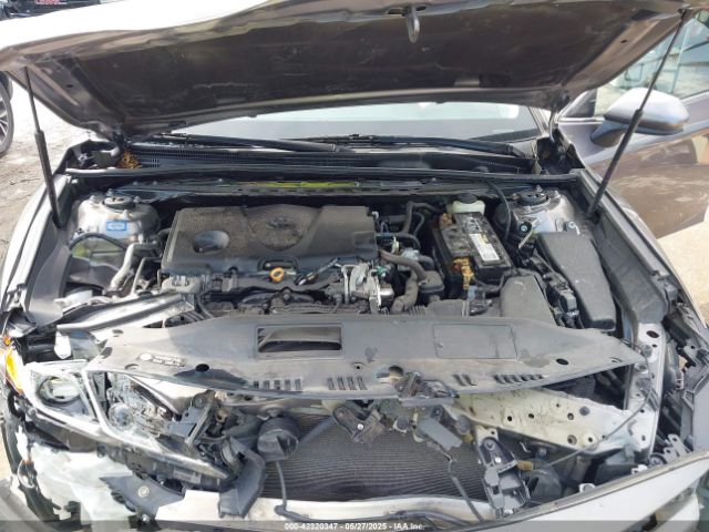 4T1B11HK9JU138482 Toyota a25a-fks