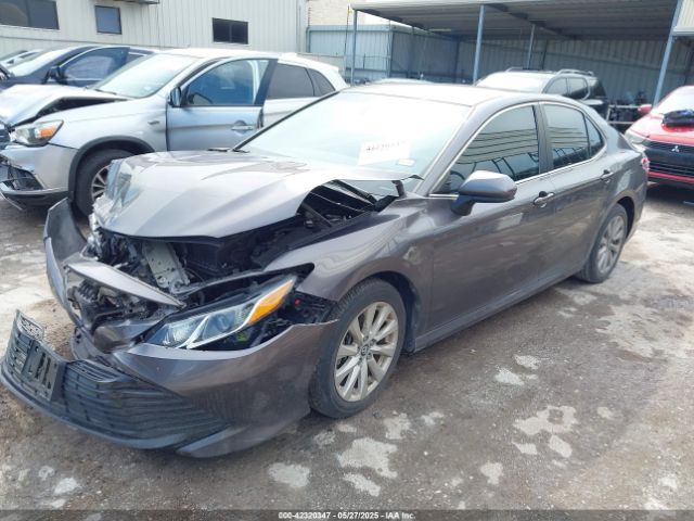 4T1B11HK9JU138482 Toyota a25a-fks
