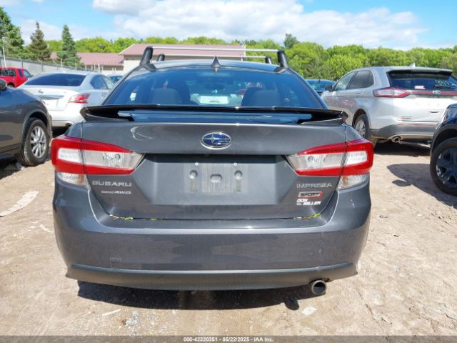 4S3GKAM60N3602996 Subaru na