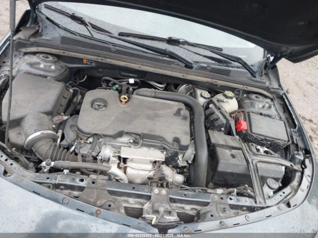 1G1ZD5ST5LF082690 Chevrolet Malibu Fwd Lt