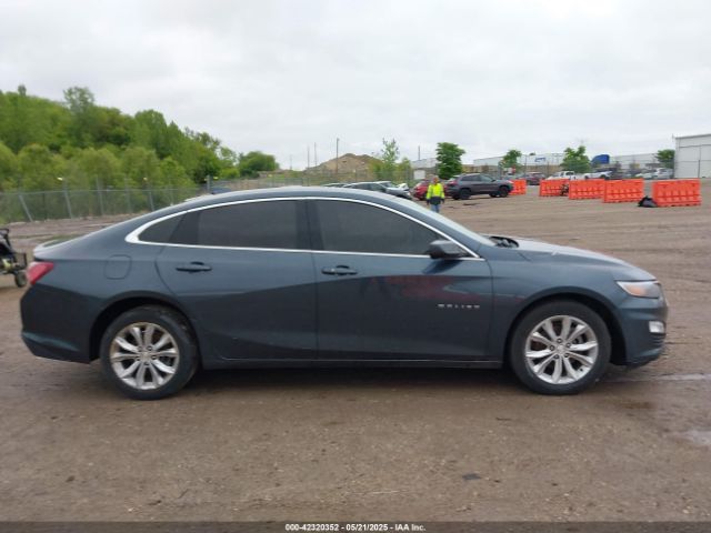 1G1ZD5ST5LF082690 Chevrolet Malibu Fwd Lt