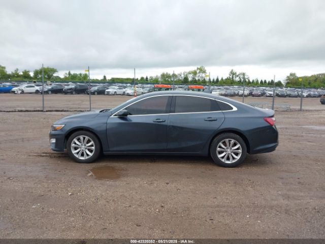 1G1ZD5ST5LF082690 Chevrolet Malibu Fwd Lt