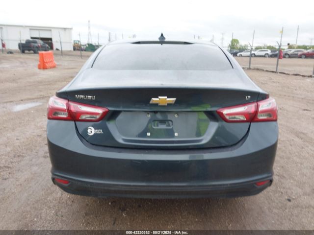 1G1ZD5ST5LF082690 Chevrolet Malibu Fwd Lt