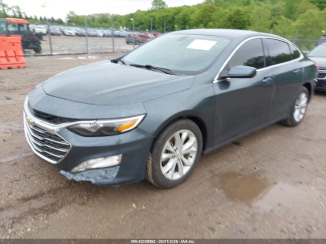 1G1ZD5ST5LF082690 Chevrolet Malibu Fwd Lt