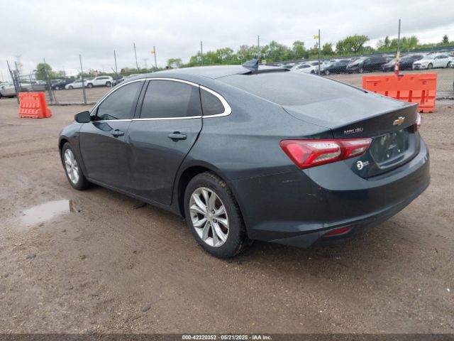 1G1ZD5ST5LF082690 Chevrolet Malibu Fwd Lt