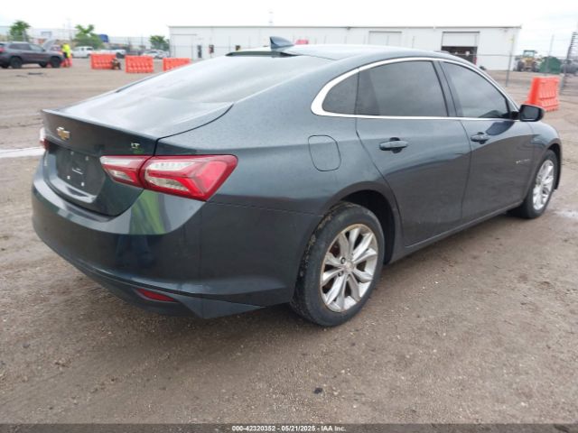 1G1ZD5ST5LF082690 Chevrolet Malibu Fwd Lt