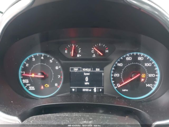 1G1ZD5ST5LF082690 Chevrolet Malibu Fwd Lt