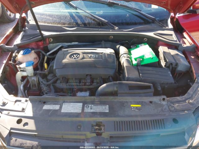 2015 VOLKSWAGEN PASSAT 1VWBT7A3XFC066237 Photo 9
