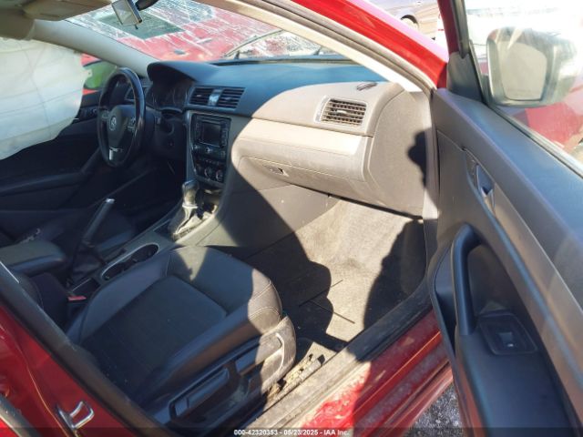 2015 VOLKSWAGEN PASSAT 1VWBT7A3XFC066237 Photo 4