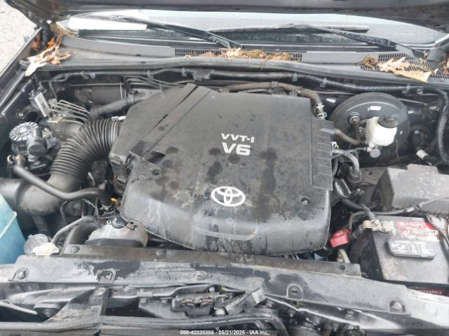 3TMLU4EN1EM145758 Toyota Tacoma Base V6