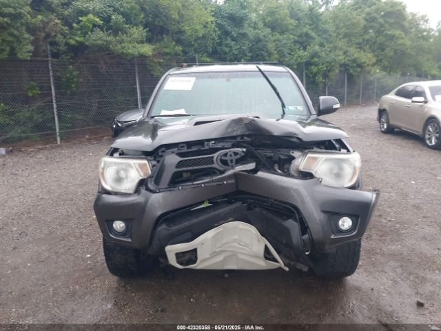 3TMLU4EN1EM145758 Toyota Tacoma Base V6