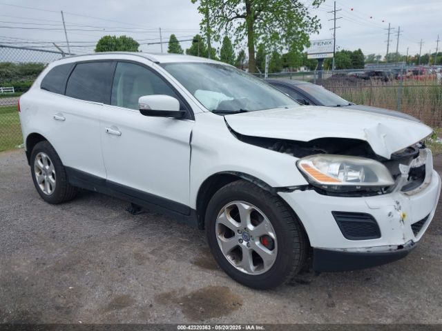 2013 VOLVO XC60 YV4952DZ1D2454441