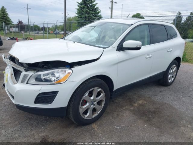 2013 VOLVO XC60 YV4952DZ1D2454441 Photo 1