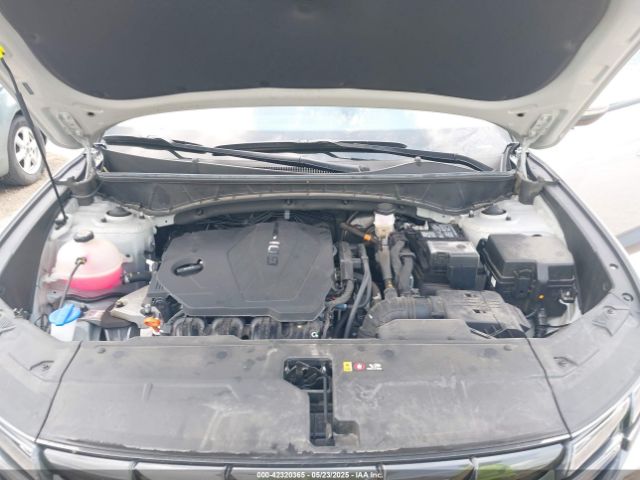 5NMJB3AE0PH186093 Hyundai TUCSON SEL