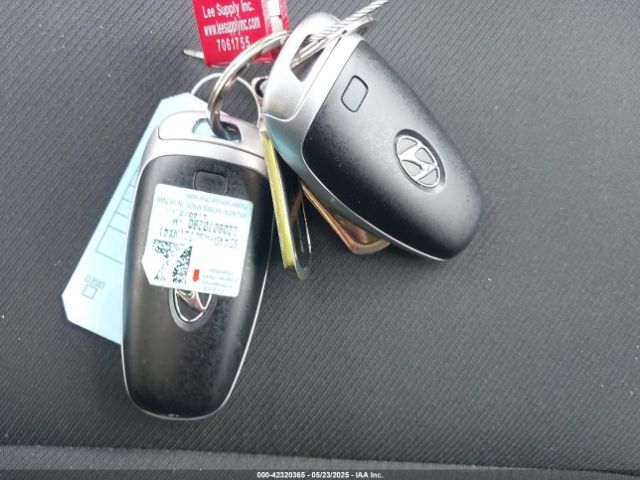 5NMJB3AE0PH186093 Hyundai TUCSON SEL