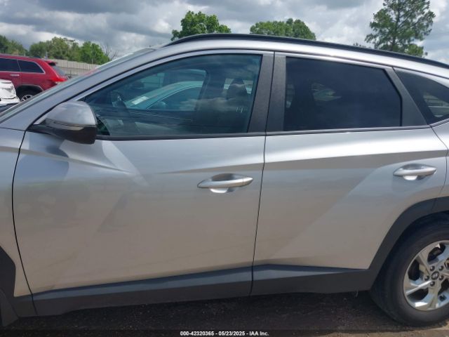5NMJB3AE0PH186093 Hyundai TUCSON SEL