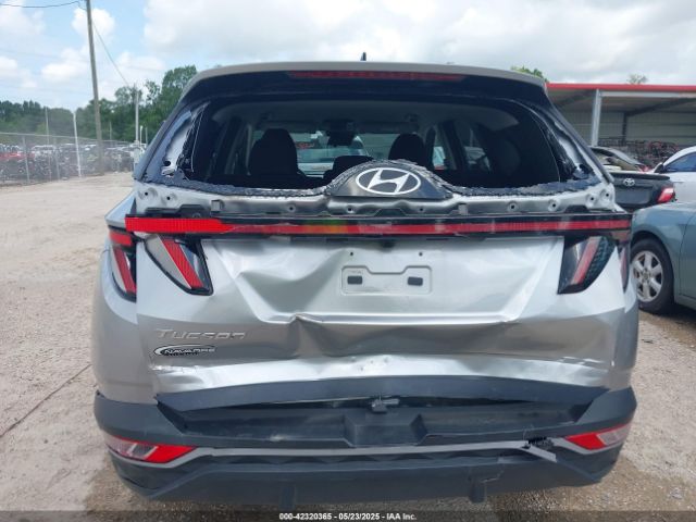 5NMJB3AE0PH186093 Hyundai TUCSON SEL