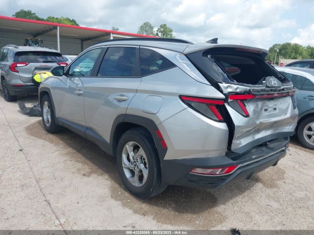 5NMJB3AE0PH186093 Hyundai TUCSON SEL